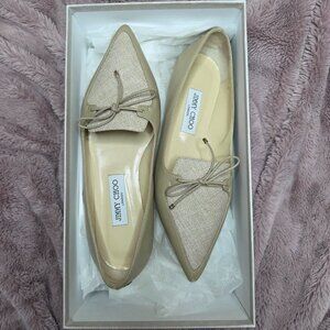 Jimmy Choo Gemma Flats